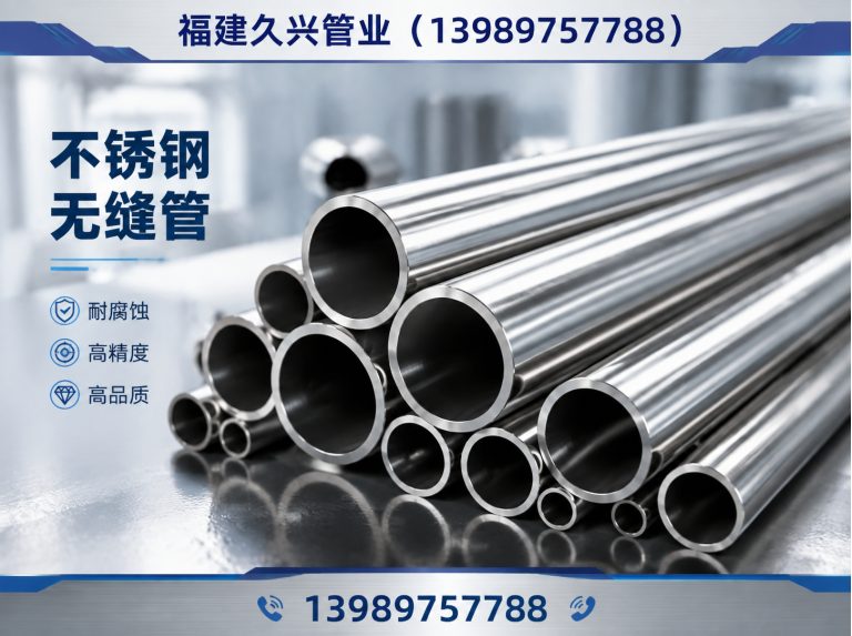 柘荣县不锈钢流体管展示图