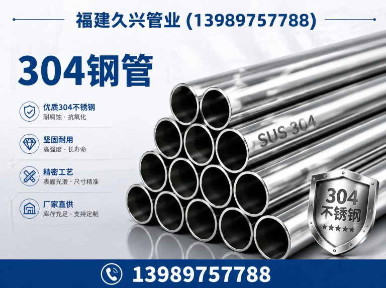 柘荣县双相不锈钢管展示图